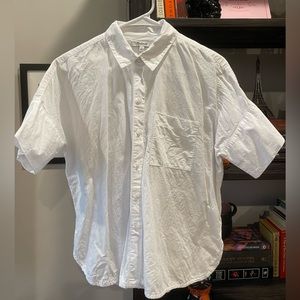 Madewell daily shirt